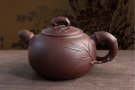 紫砂壶图片：汉竹 - 宜兴紫砂壶网