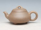 紫砂壶图片：汉棠石瓢 - 宜兴紫砂壶网