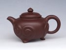 紫砂壶图片：事事如意 - 宜兴紫砂壶网
