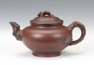 紫砂壶图片：报春 - 宜兴紫砂壶网