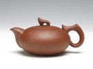紫砂壶图片：小品逸圆 - 宜兴紫砂壶网