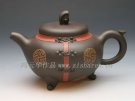 紫砂壶图片：唐风（男） - 宜兴紫砂壶网