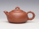 紫砂壶图片：佛竹 - 宜兴紫砂壶网