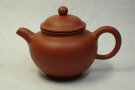 紫砂壶图片：朱泥掇只 - 宜兴紫砂壶网