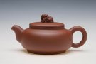 紫砂壶图片：汉鼓壶 - 宜兴紫砂壶网