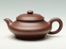 紫砂壶图片：高虚扁 - 宜兴紫砂壶网