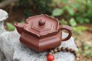 紫砂壶图片：僧帽 - 宜兴紫砂壶网