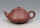 紫砂壶图片：矮石瓢 - 宜兴紫砂壶网