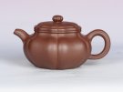紫砂壶图片：葵仿古 - 宜兴紫砂壶网