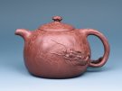 紫砂壶图片：龙供春 - 宜兴紫砂壶网