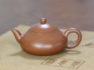 紫砂壶图片：梨形（纯手工老朱泥） - 宜兴紫砂壶网