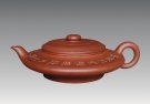 紫砂壶图片：大水扁 - 宜兴紫砂壶网