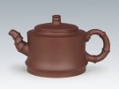 紫砂壶图片：一品竹 - 宜兴紫砂壶网