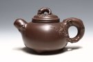 紫砂壶图片：含香壶 - 宜兴紫砂壶网
