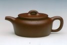 紫砂壶图片：扁墩 - 宜兴紫砂壶网