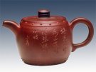 紫砂壶图片：鼓型壶 - 宜兴紫砂壶网