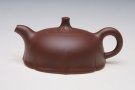 紫砂壶图片：花蕾壶 - 宜兴紫砂壶网
