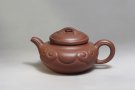 紫砂壶图片：仿古如意 - 宜兴紫砂壶网
