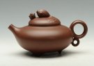 紫砂壶图片：母子情深 - 宜兴紫砂壶网