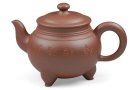 紫砂壶图片：宝鼎壶 - 宜兴紫砂壶网