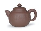 紫砂壶图片：古笠 - 宜兴紫砂壶网