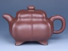 紫砂壶图片：   - 宜兴紫砂壶网