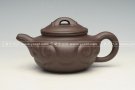 紫砂壶图片：仿古如意 - 宜兴紫砂壶网