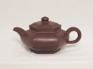 紫砂壶图片：藏六方 - 宜兴紫砂壶网