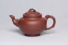 紫砂壶图片：桃报春 - 宜兴紫砂壶网