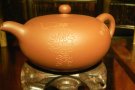紫砂壶图片：扁一粒珠 - 宜兴紫砂壶网