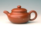 紫砂壶图片：朱泥仿古 - 宜兴紫砂壶网