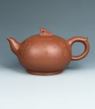 紫砂壶图片：一帆风顺 - 宜兴紫砂壶网