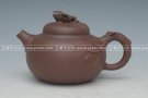 紫砂壶图片：开心果 - 宜兴紫砂壶网