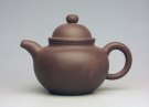 紫砂壶图片：寿珍掇球 - 宜兴紫砂壶网