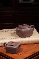 紫砂壶图片：四海昇平 - 宜兴紫砂壶网