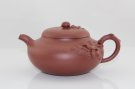 紫砂壶图片：笑樱壶 - 宜兴紫砂壶网