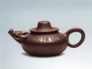 紫砂壶图片：放牧壶 - 宜兴紫砂壶网