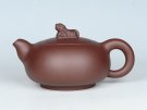 紫砂壶图片：狮尊 - 宜兴紫砂壶网
