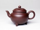 紫砂壶图片：大彬 - 宜兴紫砂壶网