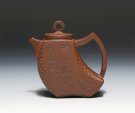 紫砂壶图片：先知壶 - 宜兴紫砂壶网