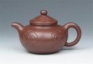 紫砂壶图片：仿古如意 - 宜兴紫砂壶网