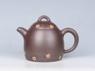 紫砂壶图片：秦权 - 宜兴紫砂壶网