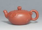紫砂壶图片：荷趣 200CC - 宜兴紫砂壶网