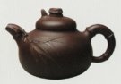紫砂壶图片：春潮涌动 - 宜兴紫砂壶网