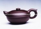 紫砂壶图片：太平鼓 - 宜兴紫砂壶网