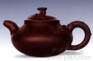 紫砂壶图片：逸香壶 - 宜兴紫砂壶网