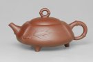 紫砂壶图片：石竹 - 宜兴紫砂壶网