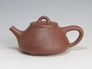 紫砂壶图片：子冶石瓢 - 宜兴紫砂壶网
