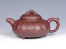 紫砂壶图片：- 裙子壶 - - 宜兴紫砂壶网