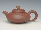 紫砂壶图片：南国风情 - 宜兴紫砂壶网